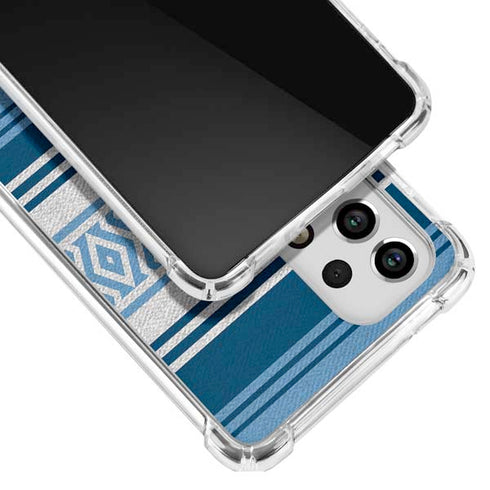 NFL Tennessee Titans Trailblazer Galaxy A53 5G Clear Case