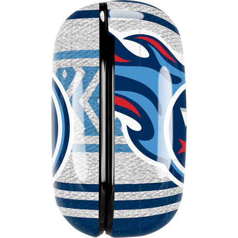 NFL Tennessee Titans Trailblazer Galaxy Buds Pro Skin