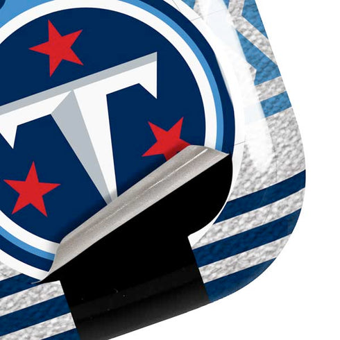 NFL Tennessee Titans Trailblazer Galaxy Buds Pro Skin