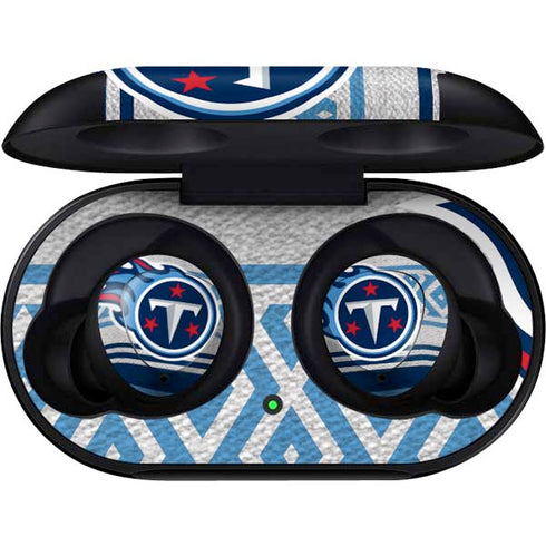 NFL Tennessee Titans Trailblazer Galaxy Buds Skin