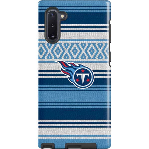 NFL Tennessee Titans Trailblazer Galaxy Note 10 Pro Case