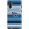 NFL Tennessee Titans Trailblazer Galaxy Note 10 Pro Case