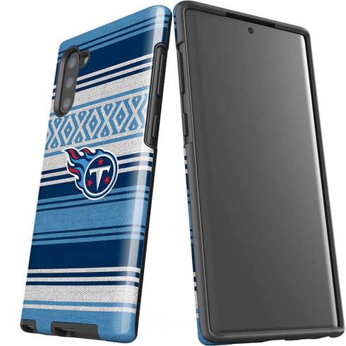 NFL Tennessee Titans Trailblazer Galaxy Note 10 Pro Case
