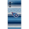 NFL Tennessee Titans Trailblazer Galaxy Note 10 Skin