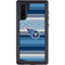 NFL Tennessee Titans Trailblazer Galaxy Note 10 Waterproof Case