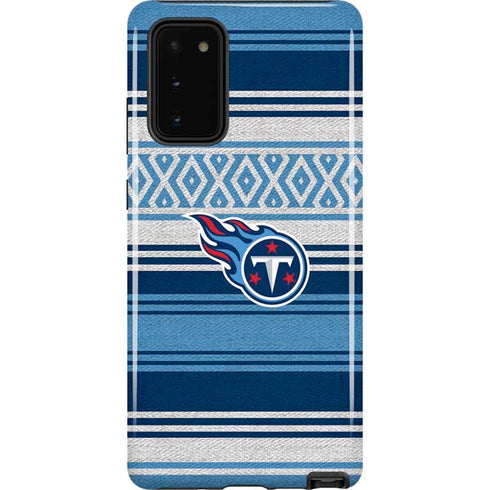 NFL Tennessee Titans Trailblazer Galaxy Note20 5G Pro Case