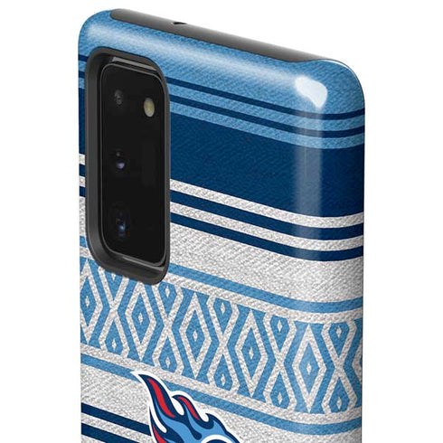 NFL Tennessee Titans Trailblazer Galaxy Note20 5G Pro Case