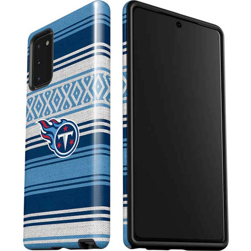 NFL Tennessee Titans Trailblazer Galaxy Note20 5G Pro Case
