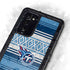 NFL Tennessee Titans Trailblazer Galaxy Note20 5G Waterproof Case
