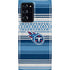 NFL Tennessee Titans Trailblazer Galaxy Note20 Ultra 5G Lite Case