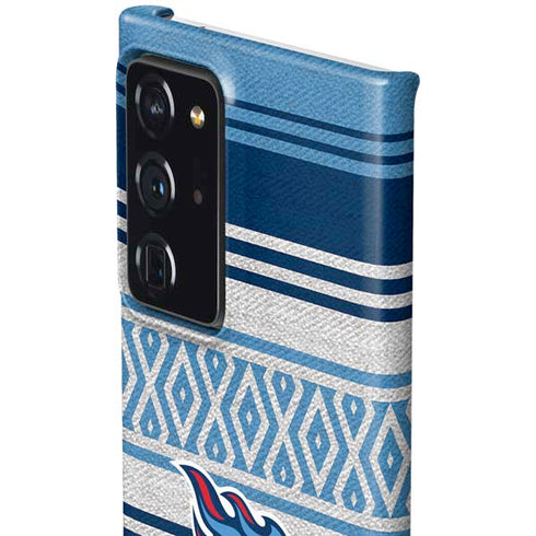 NFL Tennessee Titans Trailblazer Galaxy Note20 Ultra 5G Lite Case