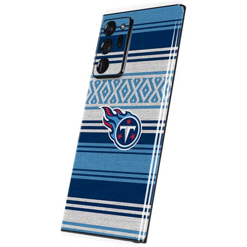 NFL Tennessee Titans Trailblazer Galaxy Note20 Ultra 5G Skin