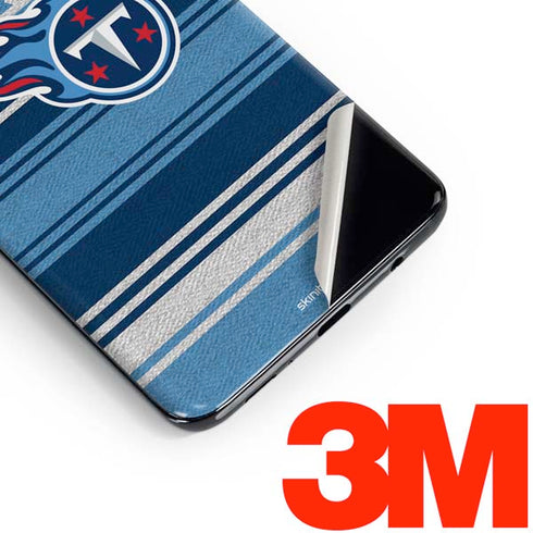 NFL Tennessee Titans Trailblazer Galaxy S10 Skin