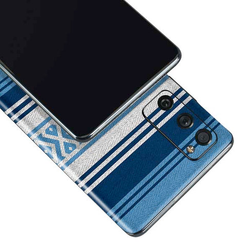 NFL Tennessee Titans Trailblazer Galaxy S20 Fan Edition Skin