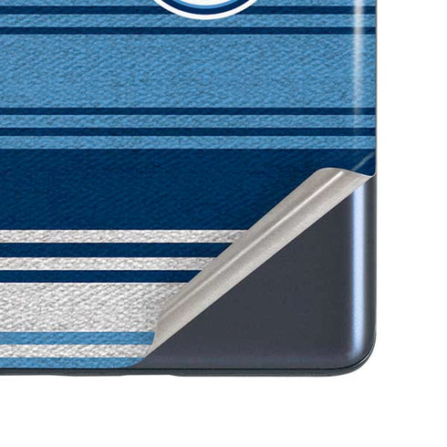 NFL Tennessee Titans Trailblazer Galaxy S20 Fan Edition Skin