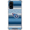 NFL Tennessee Titans Trailblazer Galaxy S20 FE Clear Case
