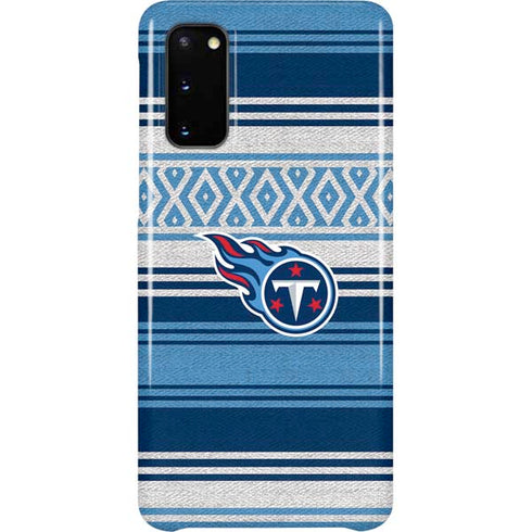 NFL Tennessee Titans Trailblazer Galaxy S20 Lite Case