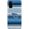 NFL Tennessee Titans Trailblazer Galaxy S20 Lite Case