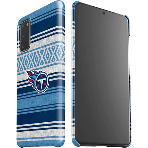 NFL Tennessee Titans Trailblazer Galaxy S20 Lite Case