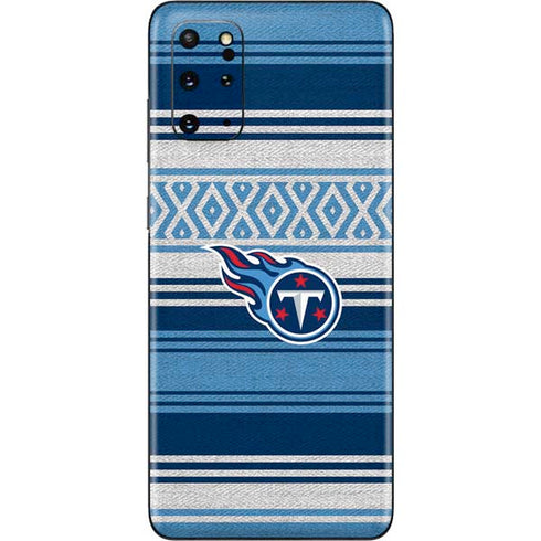 NFL Tennessee Titans Trailblazer Galaxy S20 Plus Skin
