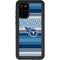 NFL Tennessee Titans Trailblazer Galaxy S20 Plus Waterproof Case