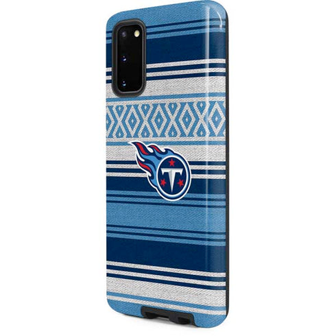 NFL Tennessee Titans Trailblazer Galaxy S20 Pro Case