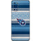 NFL Tennessee Titans Trailblazer Galaxy S20 Skin