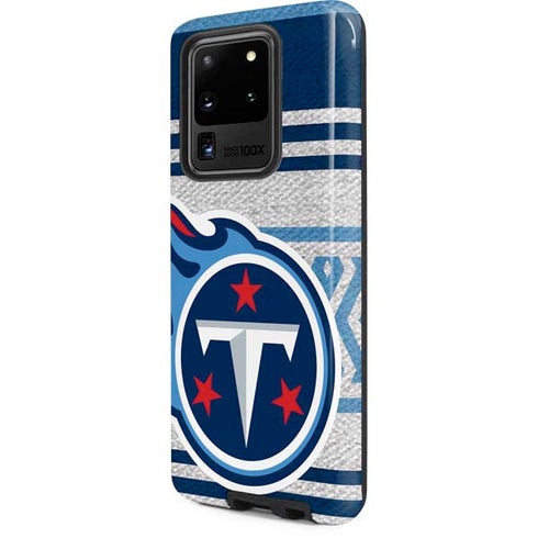 NFL Tennessee Titans Trailblazer Galaxy S20 Ultra 5G Pro Case