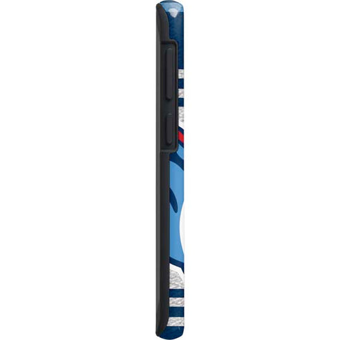 NFL Tennessee Titans Trailblazer Galaxy S20 Ultra 5G Pro Case