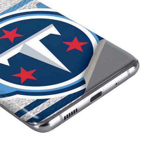 NFL Tennessee Titans Trailblazer Galaxy S20 Ultra 5G Skin
