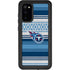 NFL Tennessee Titans Trailblazer Galaxy S20 Waterproof Case