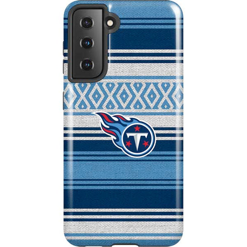 NFL Tennessee Titans Trailblazer Galaxy S21 5G Pro Case