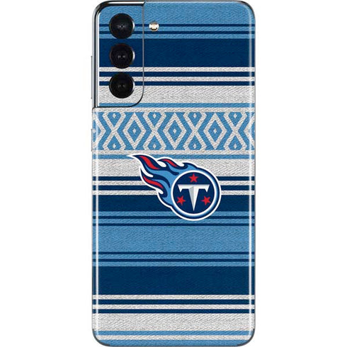 NFL Tennessee Titans Trailblazer Galaxy S21 5G Skin
