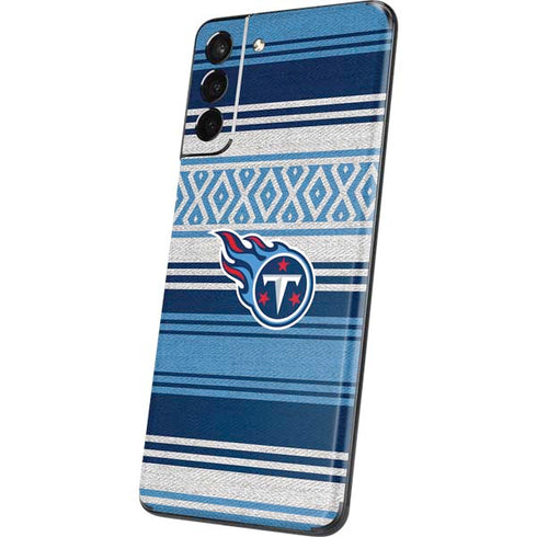 NFL Tennessee Titans Trailblazer Galaxy S21 5G Skin