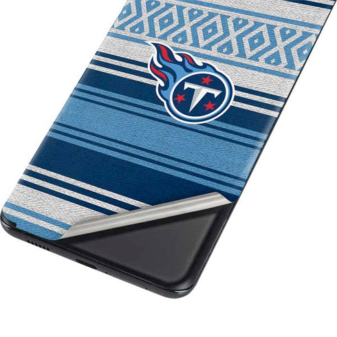 NFL Tennessee Titans Trailblazer Galaxy S21 5G Skin