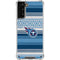 NFL Tennessee Titans Trailblazer Galaxy S21 Plus 5G Clear Case