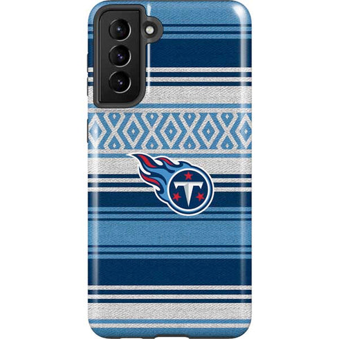 NFL Tennessee Titans Trailblazer Galaxy S21 Plus 5G Pro Case