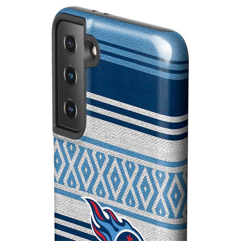 NFL Tennessee Titans Trailblazer Galaxy S21 Plus 5G Pro Case