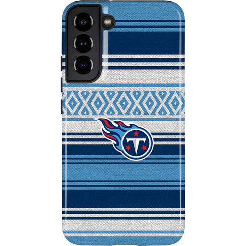 NFL Tennessee Titans Trailblazer Galaxy S22 Plus Pro Case