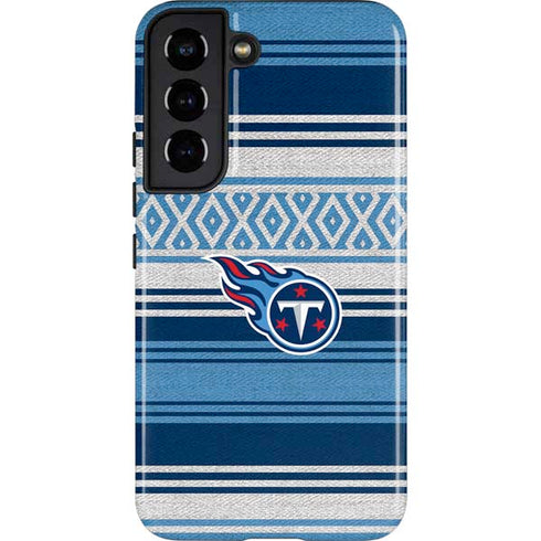 NFL Tennessee Titans Trailblazer Galaxy S22 Pro Case