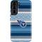 NFL Tennessee Titans Trailblazer Galaxy S22 Pro Case