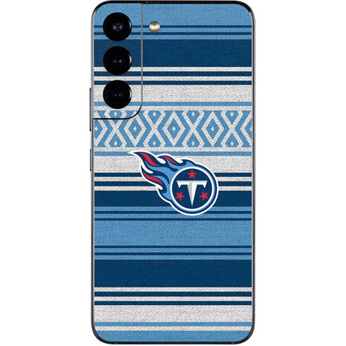 NFL Tennessee Titans Trailblazer Galaxy S22 Skin