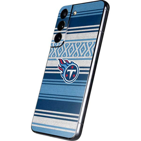 NFL Tennessee Titans Trailblazer Galaxy S22 Skin