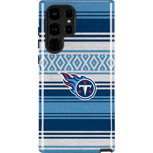 NFL Tennessee Titans Trailblazer Galaxy S22 Ultra Pro Case