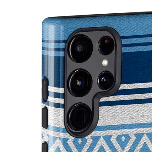 NFL Tennessee Titans Trailblazer Galaxy S22 Ultra Pro Case