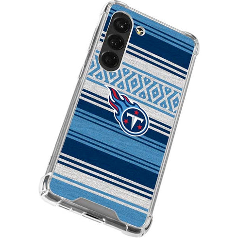 NFL Tennessee Titans Trailblazer Galaxy S23 Clear Case