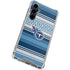 NFL Tennessee Titans Trailblazer Galaxy S23 FE Clear Case