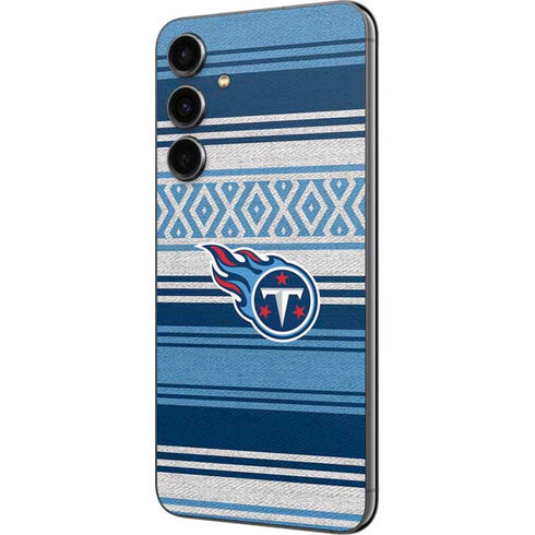 NFL Tennessee Titans Trailblazer Galaxy S23 FE Skin