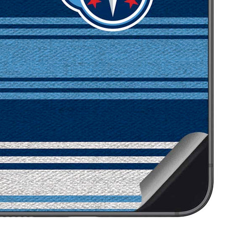 NFL Tennessee Titans Trailblazer Galaxy S23 FE Skin