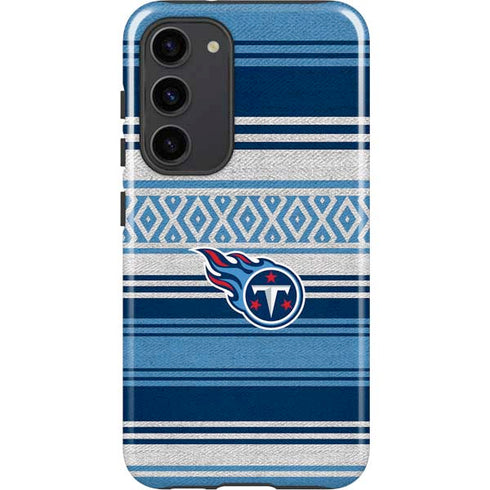 NFL Tennessee Titans Trailblazer Galaxy S23 Plus Pro Case